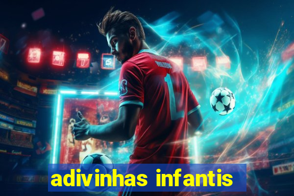 adivinhas infantis